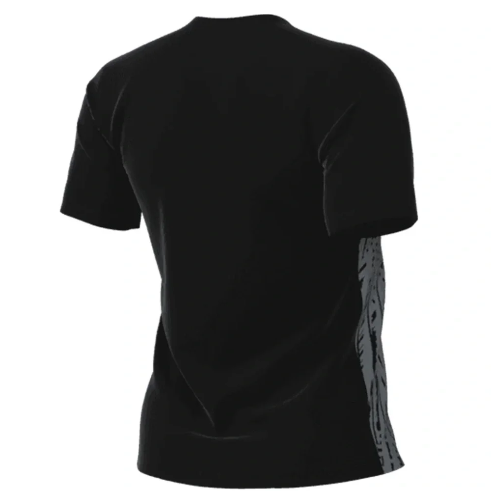 WOMEN NIKE DRI-FIT US PRECISION VI JERSEY WHITE/WOLF GREY/BLACK SIZE MEDIUM NWT - Picture 2 of 8